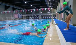 Buca’da engel tanımayan kulaçlar!