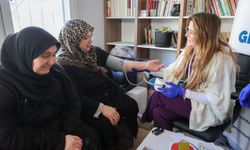 Buca’da ücretsiz sağlık taramaları başladı