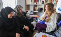 Buca'da "Köşe Bucak Sağlık" seferberliği