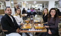 Buca’da gençliğin buluşma noktası: Üzüm Cafe