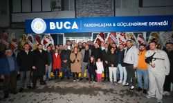 Buca Yardımlaşma Derneği açıldı!