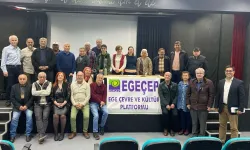 EGEÇEP'ten 'ÇED Yönetmeliği' yorumu: Projeler denetimden kaçırılıyor