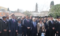 Seferihisar'da Çanakkale Şehitleri anıldI