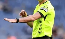 İşte Süper Lig'in 27. haftasında görev alacak hakemler