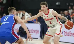 12 Dev Adam'dan Sırbistan'a geçit yok: 4'te 4 yaptı!