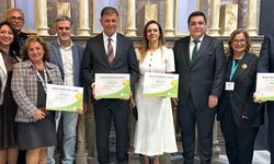 Çeşme’ye sürdürülebilir turizm alanında uluslararası altın ödül