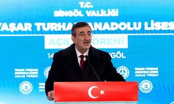 Yılmaz: En büyük payı eğitime ayırdık!