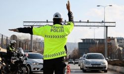 İzmir'de trafik mangasına 90 bin lira ceza