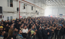 Kınık'ta işçiler madene el koydu!