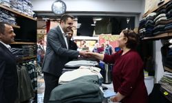 Başkan Güç'ten saha mesaisi: Kadrolarımız hazır, iktidara talibiz!