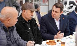 Başkan Güç'ten Tire'de erken seçim çağrısı: Milletimizi refaha kavuşturacağız!