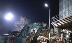 Çin'de bina çöktü: 7 kişi hayatını kaybetti