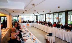 Seferihisar'da Cittaslow buluşması