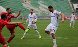 Kaf-Kaf gol oldu yağdı!