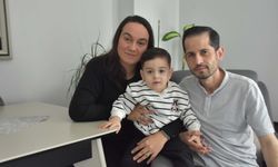 DMD'li Deniz Eymen'in babası: Tek dileğimiz koştuğunu görmek