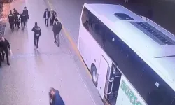 Babasını öldürmüştü... Otogarda yakalandı!