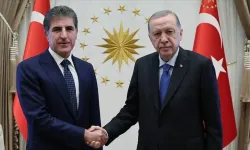 Erdoğan, Neçirvan Barzani'yi aradı; saldırıyı kınadı!