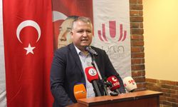 Başkan Balkan'dan sert açıklama: Bu topraklar parsel değildir!