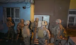 Daltonlar suç örgütüne dev operasyon: 358 gözaltı!