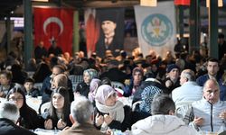 Manisa'da Ramazan bereketi!