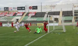 Tire 2021 FK’ya evinde ağır darbe