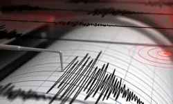 Ege'de gece yarısı korkutan deprem!