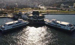 Orta hasarlı olduğu ortaya çıkmıştı: Yeni iskele yolda!