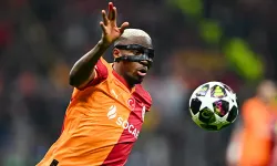 Victor Osimhen'in Fenerbahçe derbisi planı