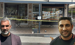 Fırında çifte infaz: Eski kulüp başkan ve kardeşi öldürüldü!