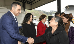 Çiğli'de bayramlaşma: En büyük gücümüz çalışanlarımız!