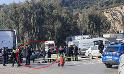 Maden işçisinin acı sonu!