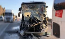 Aydın'da feci kaza: 1 kişi can verdi!