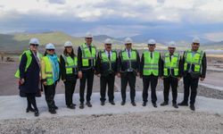 Avrupa’nın en büyük sera kümelenmelerinden biri Dikili’de yükseliyor!