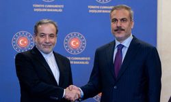 Dışişleri Bakanı Fidan, İranlı mevkidaşı Arakçi ile görüştü