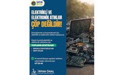 Bayraklı’da elektronik atıklar çöpe gitmiyor
