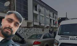 Güvenlik görevlisinin sır ölümü!