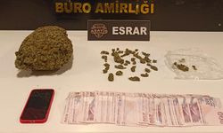 İzmir'de zehir tacirlerine geçit yok!