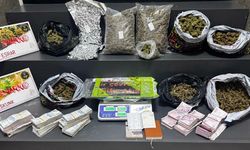 İzmir’de narkotik operasyonu: 10 şüpheli tutuklandı