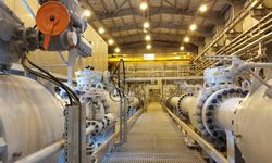 Habşan Doğal Gaz Tesisi'nde faaliyetler füze saldırıları sebebiyle durduruldu