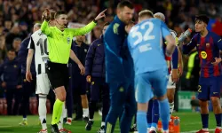 Türkiye-Romanya maçının hakemi belli oldu