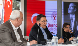 CHP’li Bağcıoğlu Bornova’da konuştu: Milli savunma siyaset üstü bir konudur!