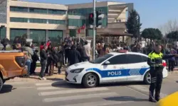 Kaymakamlık binasında silah sesleri duyuldu!