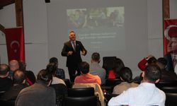 Selçuk'ta babalara 'babalık' seminerii!