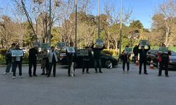 Büyükşehir'e 2 bin imzayla 'çukur' itirazı!