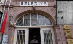 Vakıflar'a devir tartışmasında Büyükşehir'den yeni belge... 139 yıllık gazete ilanı!