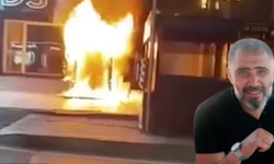 Gece kulübü ateşe verildi, saatler sonra sahibi öldürüldü