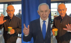 'Öldü' iddialarının ardından Netanyahu'dan paylaşım