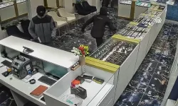 Kuyumcu soygunu: Silah da bilezikler de sahte çıktı