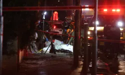 İran çok başlıklı füzelerle Tel Aviv'i vurdu: 1 ölü