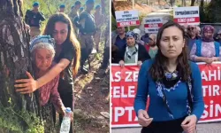 Akbelen direnişçisi Esra Işık tutuklandı!